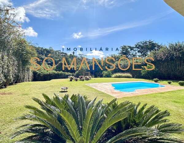 VALE DOS CRISTAIS - CASA À VENDA EM NOVA LIMA