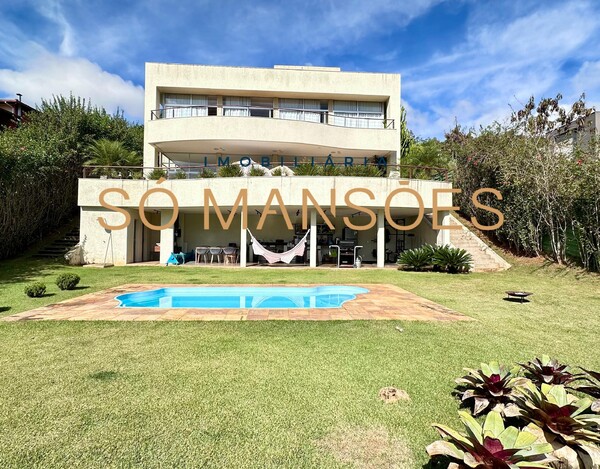 VALE DOS CRISTAIS - CASA À VENDA EM NOVA LIMA