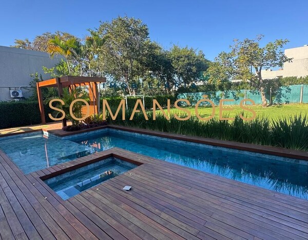CASA À VENDA NO VEREDAS DA LAGOA - LAGOA SANTA