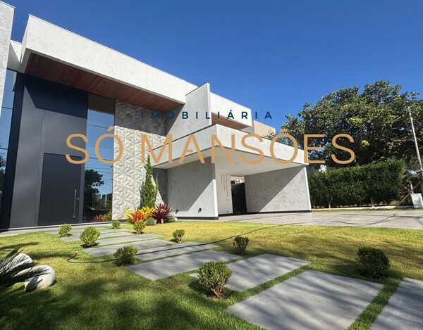 CASA À VENDA NO VEREDAS DA LAGOA - LAGOA SANTA