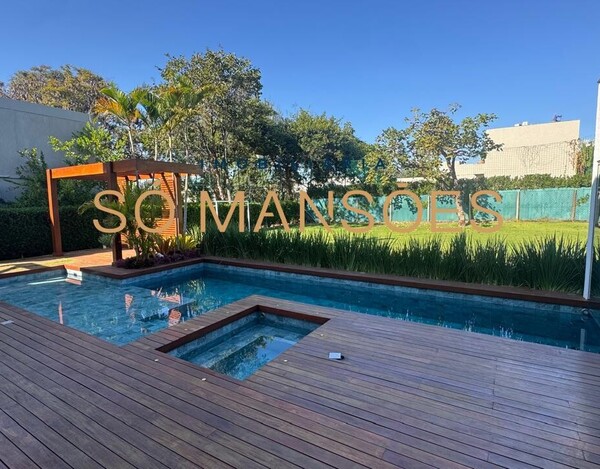 CASA À VENDA NO VEREDAS DA LAGOA - LAGOA SANTA