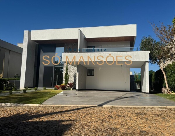 CASA À VENDA NO VEREDAS DA LAGOA - LAGOA SANTA
