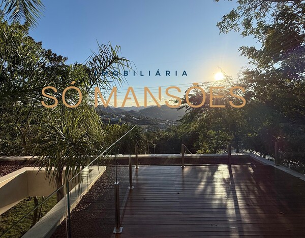 MIRANTE DA MATA -  CASA À VENDA EM NOVA LIMA - MG