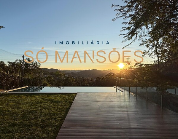 MIRANTE DA MATA -  CASA À VENDA EM NOVA LIMA - MG
