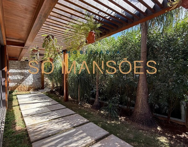 QUINTAS DO SOL - CASA À VENDA  EM NOVA LIMA