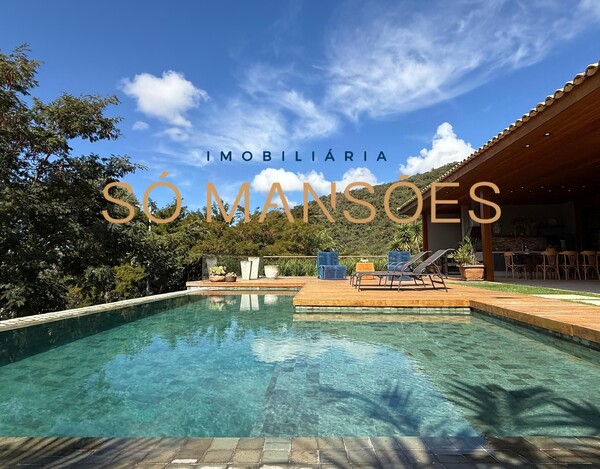 QUINTAS DO SOL - CASA À VENDA  EM NOVA LIMA