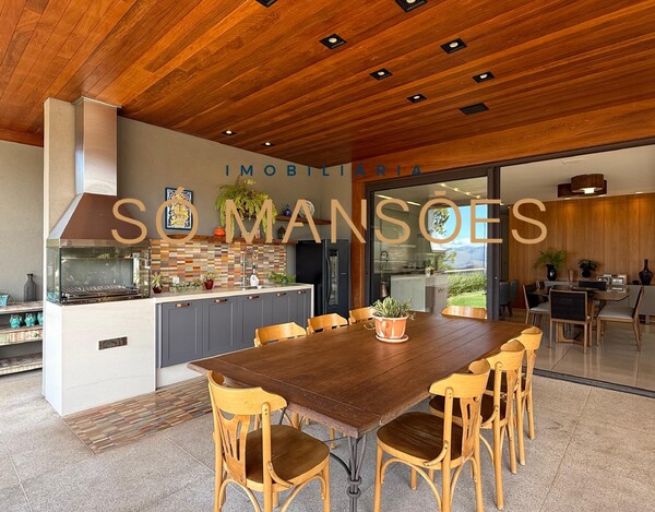 QUINTAS DO SOL - CASA À VENDA  EM NOVA LIMA