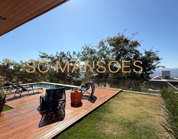 QUINTAS DO SOL - CASA À VENDA  EM NOVA LIMA