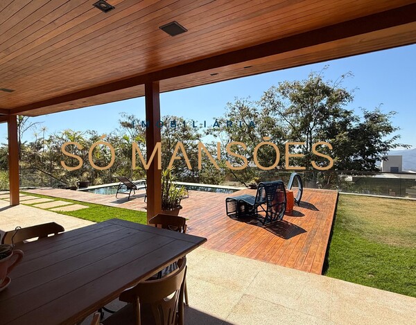 QUINTAS DO SOL - CASA À VENDA  EM NOVA LIMA