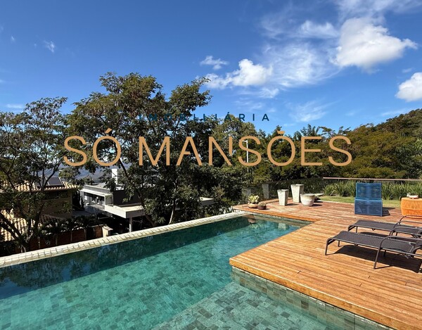 QUINTAS DO SOL - CASA À VENDA  EM NOVA LIMA
