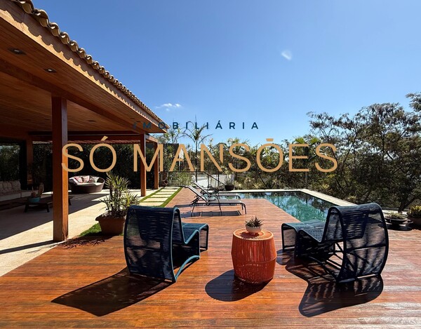 QUINTAS DO SOL - CASA À VENDA  EM NOVA LIMA