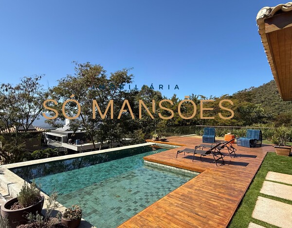 QUINTAS DO SOL - CASA À VENDA  EM NOVA LIMA