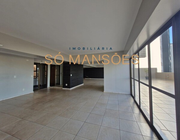 COBERTURA À VENDA NO VALE DO SERENO