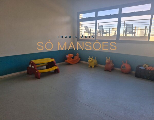 COBERTURA À VENDA NO VALE DO SERENO