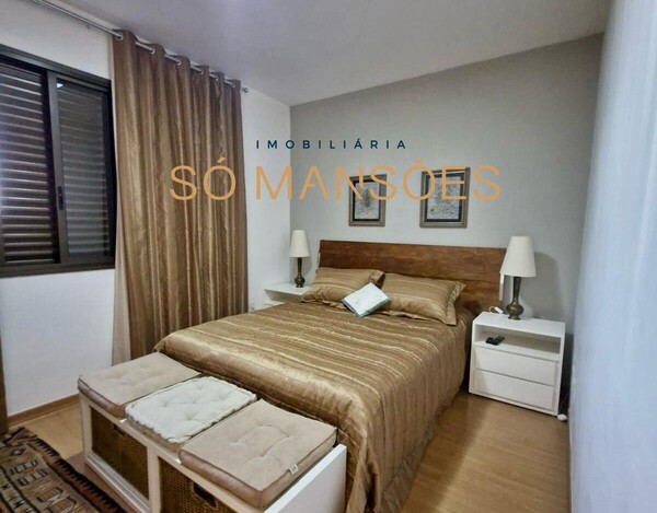 COBERTURA À VENDA NO VALE DO SERENO