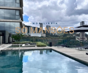 Apartamento de Luxo de 478 m² à Venda com 4 Suítes e Lazer Completo no Vila da Serra, Nova Lima - MG