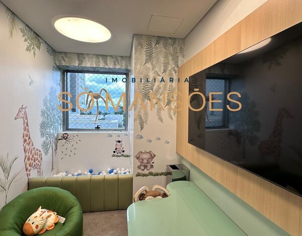 APARTAMENTO À VENDA NO VILA DA SERRA