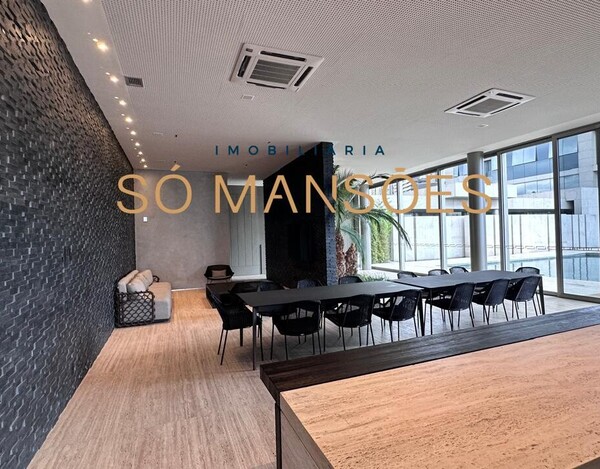 APARTAMENTO À VENDA NO VILA DA SERRA