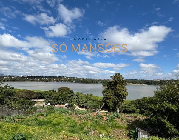LOTE / TERRENO DE 1.400m² À VENDA NA PAMPULHA