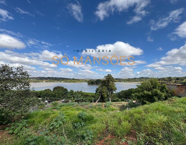 LOTE / TERRENO DE 1.400m² À VENDA NA PAMPULHA