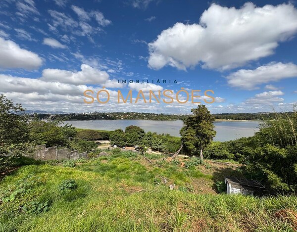 LOTE / TERRENO DE 1.400m² À VENDA NA PAMPULHA