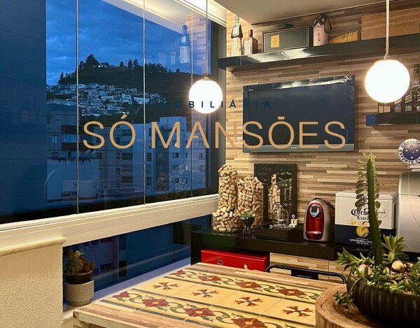APARTAMENTO À VENDA NO BAIRRO BURITIS