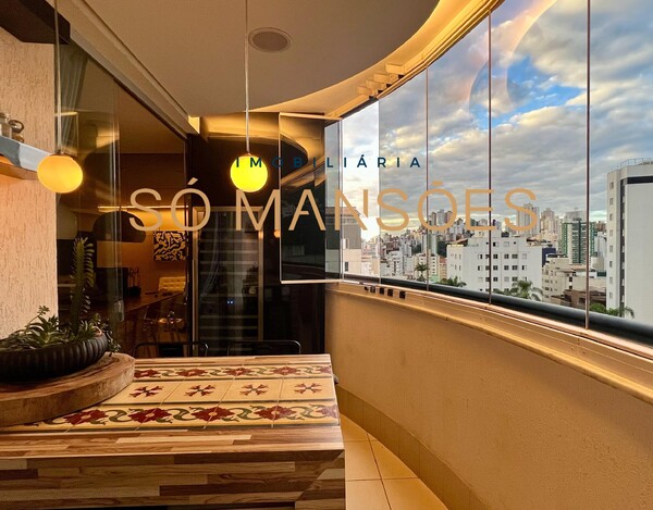 APARTAMENTO À VENDA NO BAIRRO BURITIS