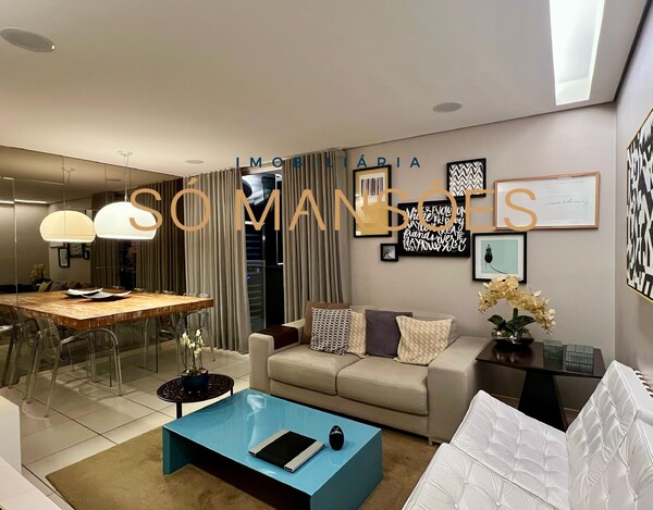 APARTAMENTO À VENDA NO BAIRRO BURITIS