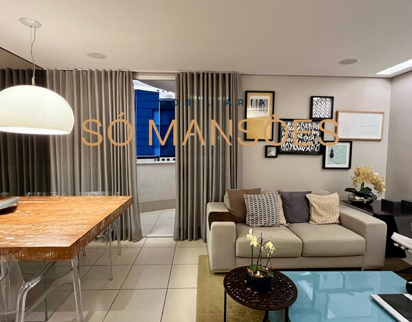 APARTAMENTO À VENDA NO BAIRRO BURITIS