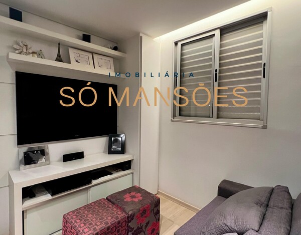 APARTAMENTO À VENDA NO BAIRRO BURITIS