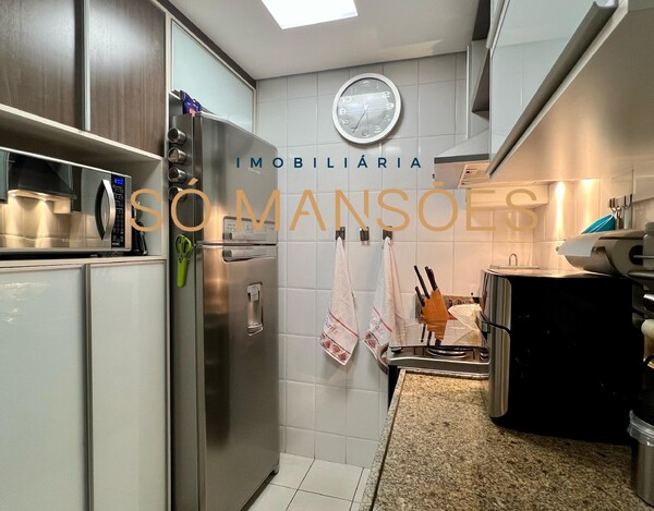 APARTAMENTO À VENDA NO BAIRRO BURITIS