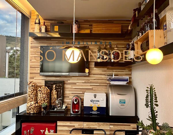 APARTAMENTO À VENDA NO BAIRRO BURITIS