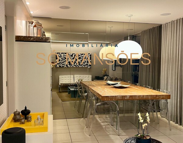 APARTAMENTO À VENDA NO BAIRRO BURITIS