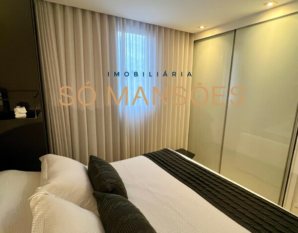 APARTAMENTO À VENDA NO BAIRRO BURITIS