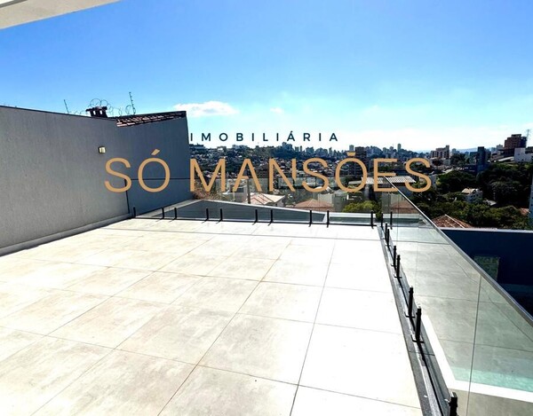 SANTA LÚCIA - CASA A VENDA EM BELO HORIZONTE MG