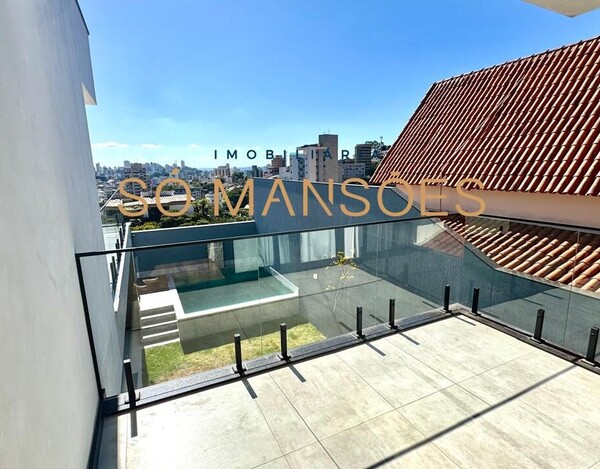 SANTA LÚCIA - CASA A VENDA EM BELO HORIZONTE MG