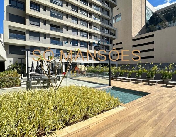 APARTAMENTO À VENDA NO VILA DA SERRA