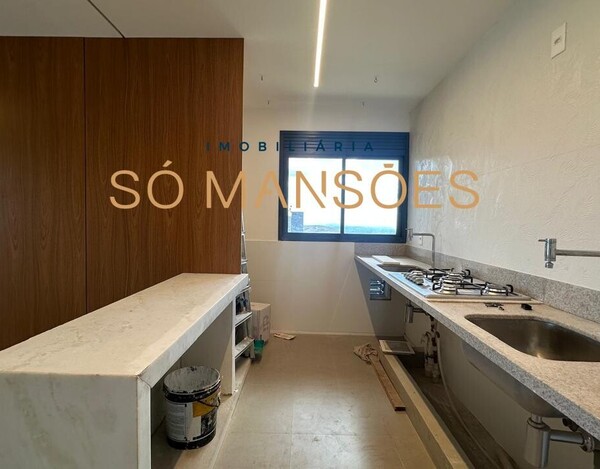 APARTAMENTO À VENDA NO VILA DA SERRA
