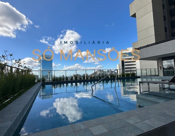 Apartamento de 76 m² à Venda com 2 Suítes e Vista Deslumbrante no Vila da Serra, Nova Lima - MG