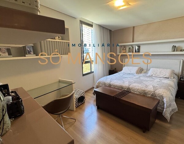 APARTAMENTO À VENDA NO BAIRRO SANTA LÚCIA