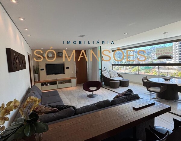 APARTAMENTO À VENDA NO BAIRRO SANTA LÚCIA
