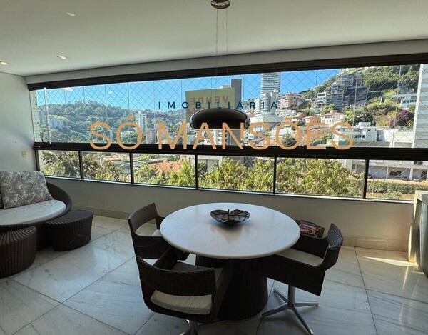 APARTAMENTO À VENDA NO BAIRRO SANTA LÚCIA