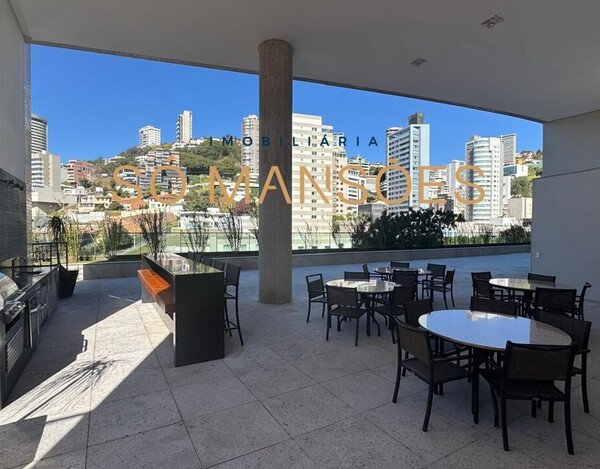 APARTAMENTO À VENDA NO BAIRRO SANTA LÚCIA