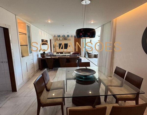 APARTAMENTO À VENDA NO BAIRRO SANTA LÚCIA