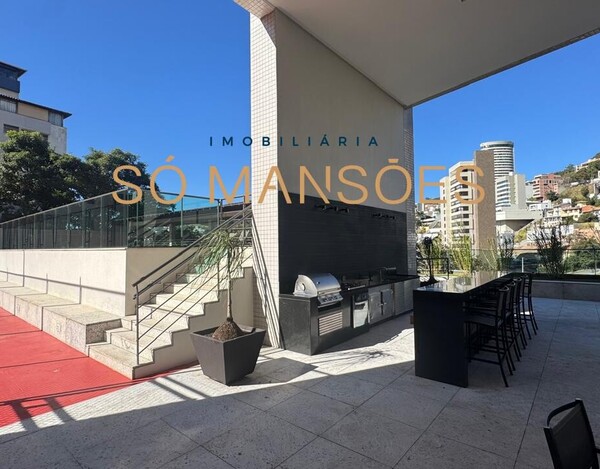 APARTAMENTO À VENDA NO BAIRRO SANTA LÚCIA