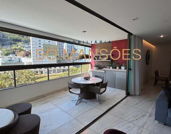 APARTAMENTO À VENDA NO BAIRRO SANTA LÚCIA