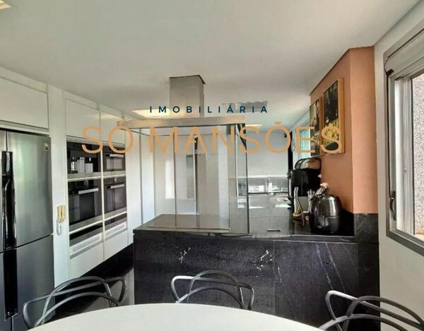 APARTAMENTO A VENDA VILA DA SERRA 