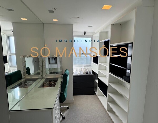 APARTAMENTO A VENDA VILA DA SERRA 
