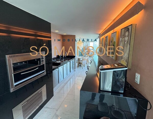 APARTAMENTO A VENDA VILA DA SERRA 