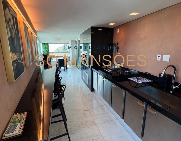 APARTAMENTO A VENDA VILA DA SERRA 